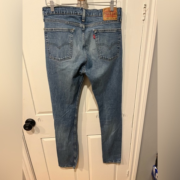 Jeans Lévis 510 33W 34L - Picture 2 of 3